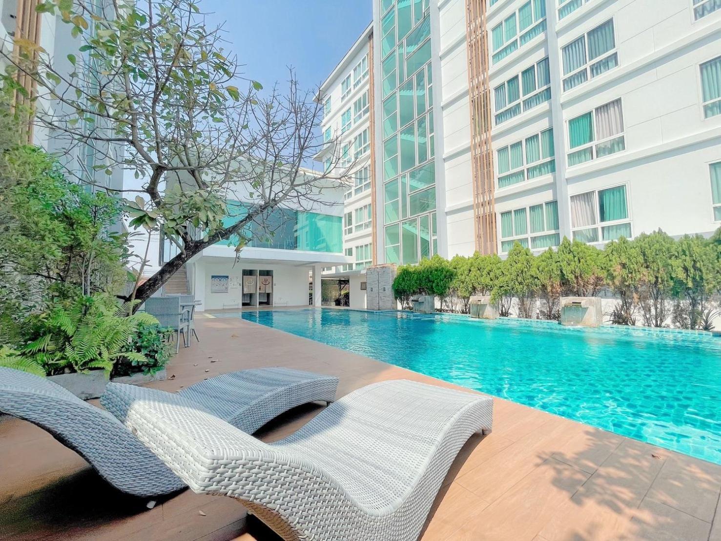 Hinoki Hotel - Onsen Chiang Mai, Chiang Mai